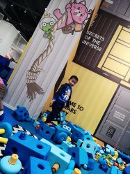 -MINI MARS KIDS CLUB亲子家庭中心(长宁天山店)