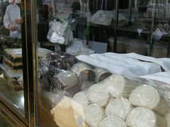 面包甜点陈列柜-来顺成饭庄