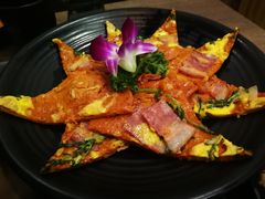 泡菜饼-香猪坊韩国烤肉专属门店(魏公村店)