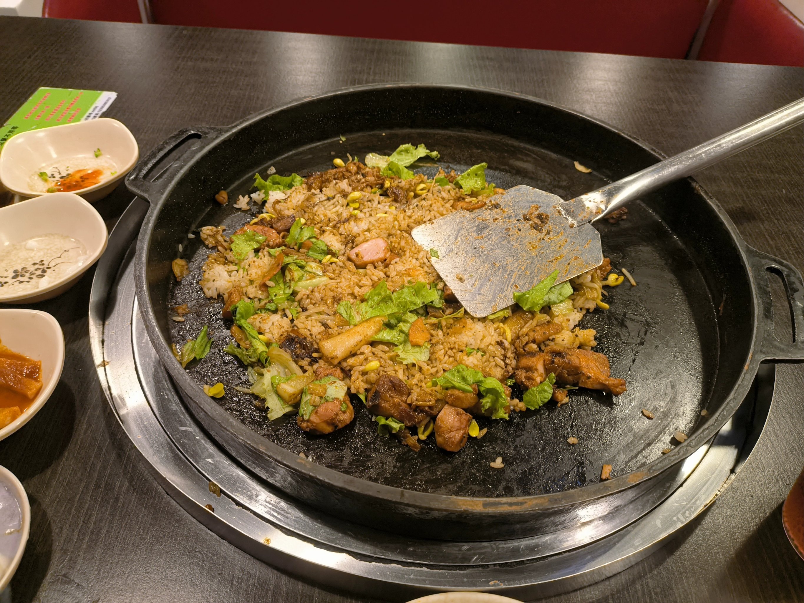 铁板鸡图片