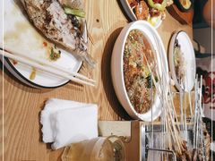 -星光小把串·海鲜烧烤(西安路店)