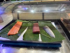 -怡咖啡·自助餐·西安香格里拉