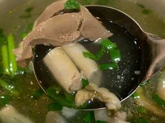 羊杂汤-西域阿里马新疆菜·清真(桂花路店)