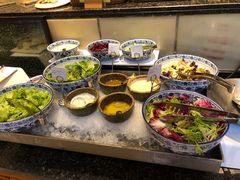 -威斯汀舞台餐厅