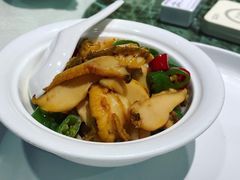 凉拌响螺片（约250克）-申粤轩酒楼·三十年粤菜经典(丁香花园店)