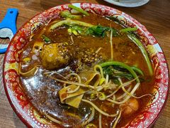 -大茗东北烧烤·鹤岗小串·老式麻辣烫(紫藤路店)