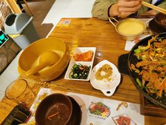 -冰川冷面·延边菜·炭烤串(观前店)