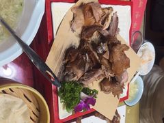-北平味道.京味菜.烤鸭(梨园店)