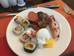 -广州天河希尔顿酒店