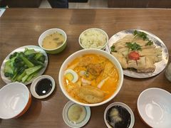 -绿柠食堂(北外滩店)