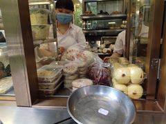 -玉华台饭庄(裕中西里小区店)