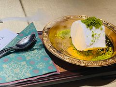 土耳其山羊奶冰淇淋-丝路金桃·新疆菜(徐汇店)