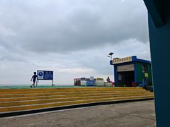 -台山黑沙湾海浴场