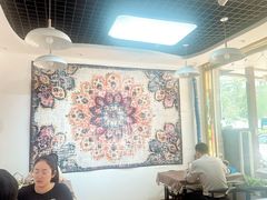 -楼兰香西域抓饭(泺文店)