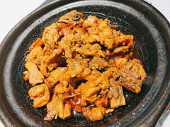 三杯鸡-客家大院·非遗赣南客家菜(郁孤台店)