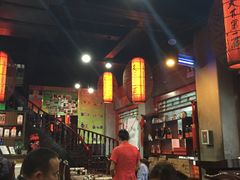 大堂-天下第一面(大雁塔北广场店)