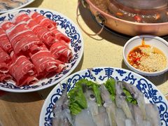 -东镇老火锅(长春路首店)