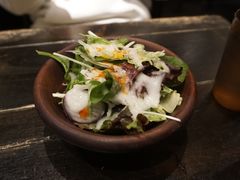蔬菜沙拉-Red Rock(原宿店)
