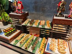 -伍棵星炭烤自助料理·烤鳗鱼(浦东食品城店)