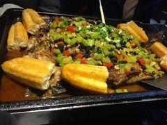 -善生坊巫山烤全鱼(龙旗广场店)
