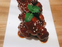 糖醋排骨-枣子树·素食餐厅(普陀山店)
