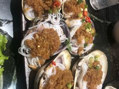 -泰白海鲜烧烤大全