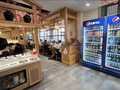 -金达莱烧烤(黎明南街店)