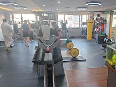 -迈劲健身专业私教(朝青汇店)