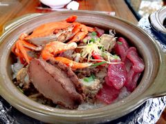 -崖口煲仔饭