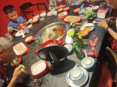 -醉董牛川派鲜肉自选火锅(烟台店)