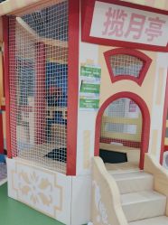 -孩子王童乐园(泰州万达店)