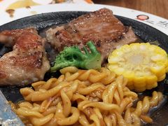 -快乐爱斯米牛排自助(正大广场店)