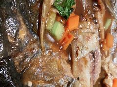 -探鱼·鲜青椒爽麻烤鱼(天河优托邦店)