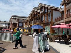-天河潭旅游度假区