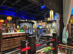 -红蜡烛-养生粥-津鲁菜(中山路店)