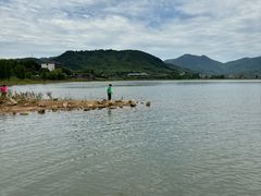 -四明湖