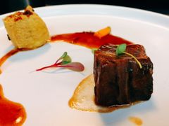 台湾牛腩拼芝士豆腐-鱼桥巷·美学川菜