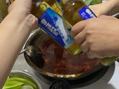 -重庆特色冷锅鱼(武大店)