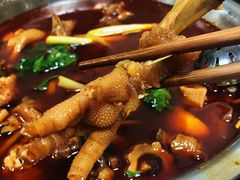 笋子芋儿鸡-拜子笋子芋儿鸡(和平瑞苑店)