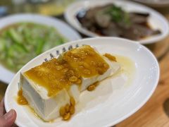 黄豆酱豆腐-长平老姿娘夜粥(平东一街店)