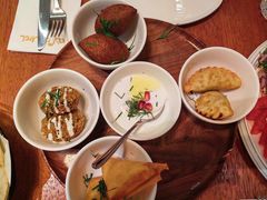 -ELI FALAFEL Lebanese&Mediterranean黎巴嫩美食(富城路店)