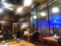 大堂-阿记烧烤(大兴新区店)