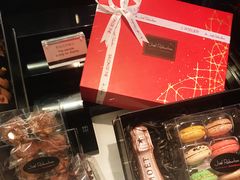 -Salon de The de Joel Robuchon(外滩18号店)