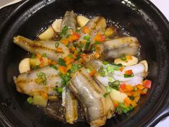 九肚鱼胡椒焗-稻香海鲜饭店(第一国际店)