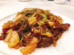 大白菜油渣粉丝-庐州太太(鼓楼店)