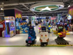 -利奥梦幻主题乐园(爱琴海购物公园店)