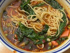 -秦云老太婆摊摊面(观音桥店)