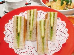 咖椰吐司-滕记星发餐室·新加坡菜(巨鹿路店)