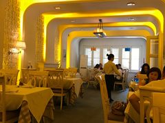 大堂-成桂西餐厅·42年的味道(五大道疙瘩楼店)