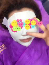 敷面膜-蕾特恩专业祛痘